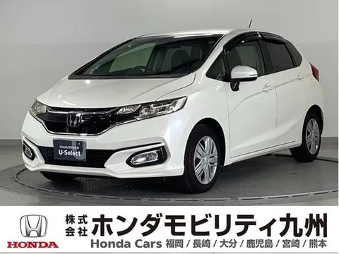 Honda Jazz (Fit)
