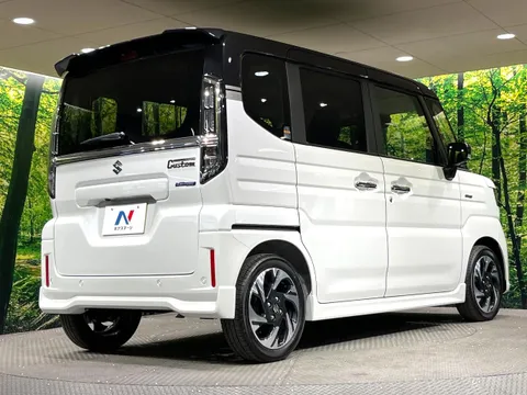 Suzuki Spacia Custom