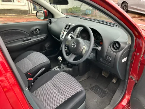 Nissan Micra (March)