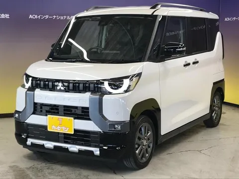 Mitsubishi Delica Mini