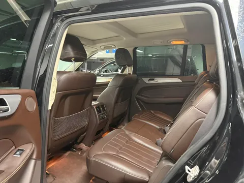 Mercedes-Benz Mercedes-Benz GLS