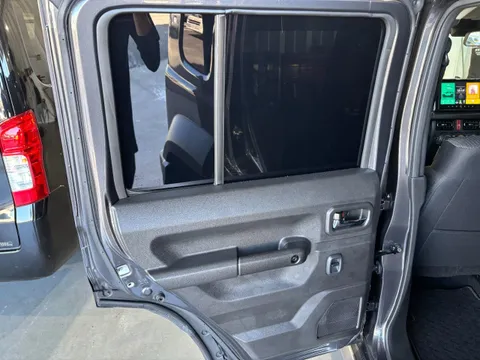Suzuki Jimny Nomade