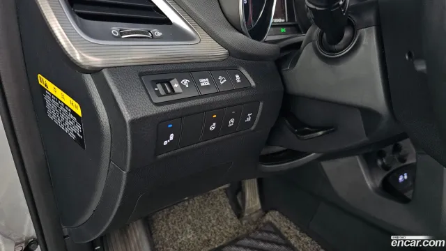 Hyundai Grand Santa Fe (Maxcruz)