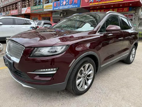 Lincoln MKC