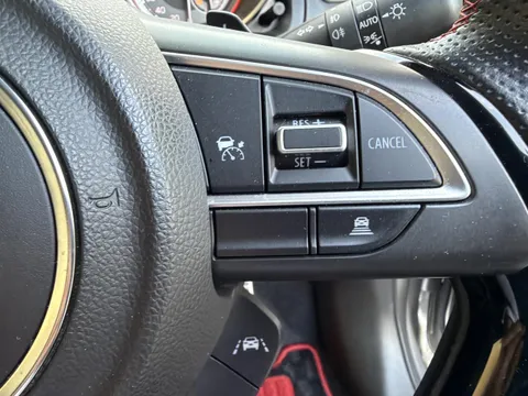 Suzuki Swift Sport