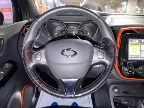 Renault QM3