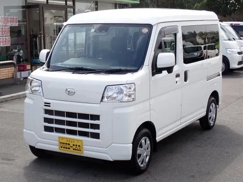 Daihatsu Hijet Cargo