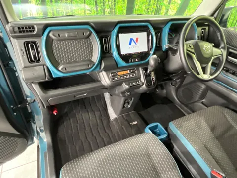 Mazda Flair Crossover