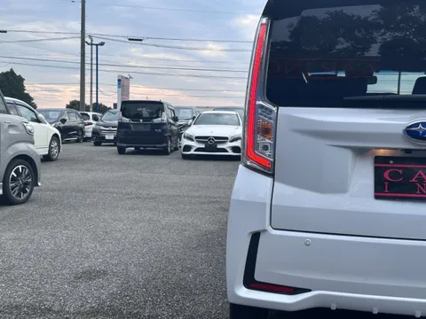Subaru Stella