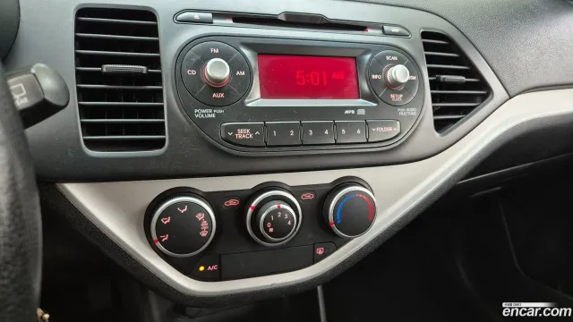 Kia Picanto (Morning)
