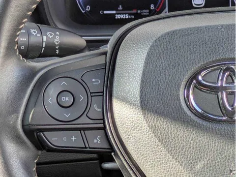 Toyota Corolla Touring