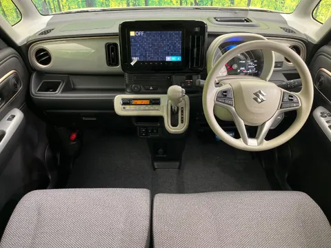 Suzuki Wagon R Smile