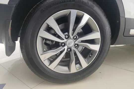 Geely Boyue