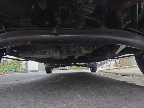 Honda Acty Van