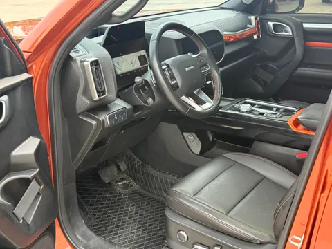 Haval Dargo