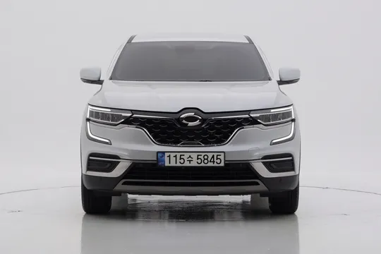 Renault Koleos (QM6)