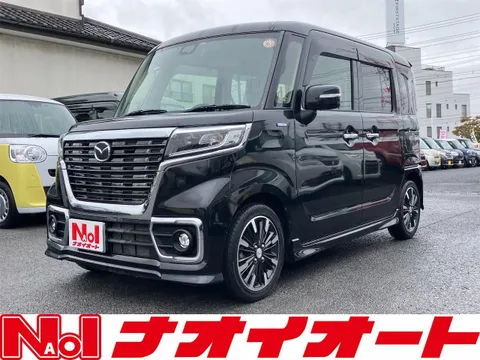 Mazda Flair Wagon Custom Styel