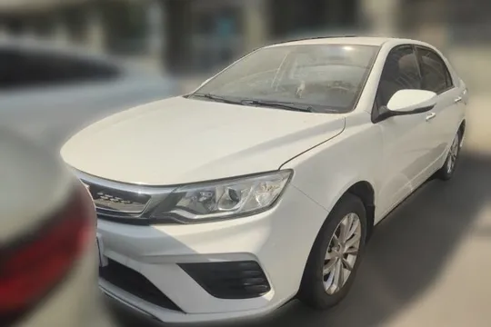 Geely Vision