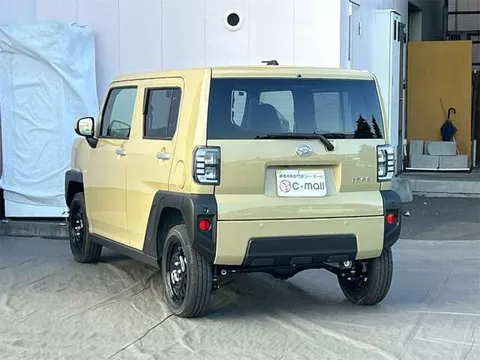 Daihatsu Taft
