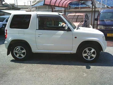 Mitsubishi Pajero Mini
