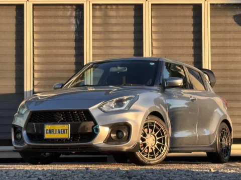 Suzuki Swift Sport