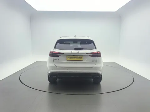 Hongqi HS5