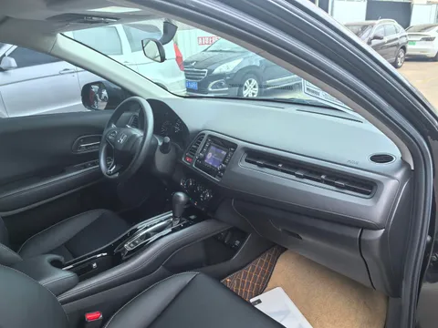 Honda HR-V (Vezel)
