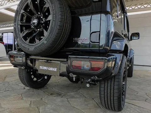 Suzuki Jimny Nomade