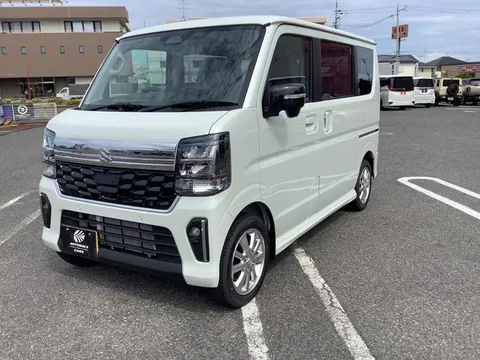 Suzuki Every Wagon