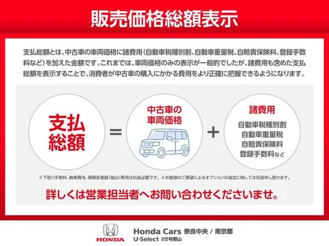 Honda N-WGN Custom