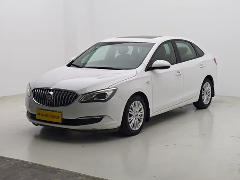 Buick Excelle GT