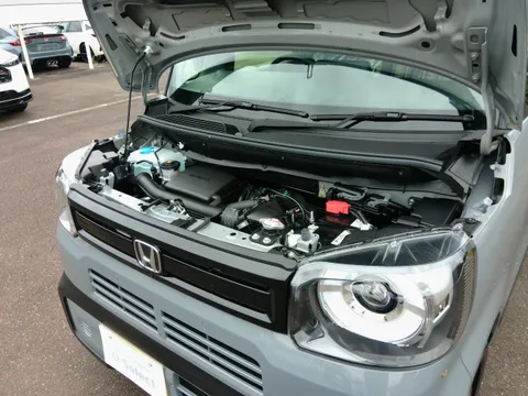 Honda N-BOX Joy