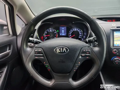 Kia Cerato (K3)