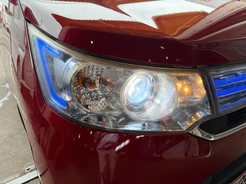 Suzuki Wagon R Stingray