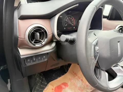 Wey VV6