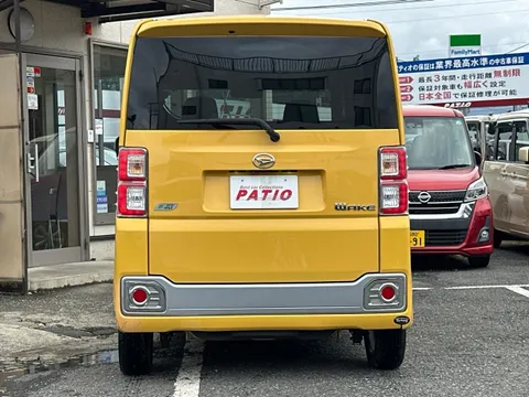 Daihatsu Wake