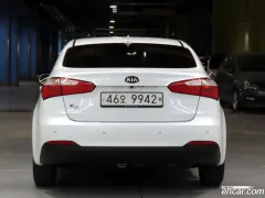 Kia Cerato (K3)