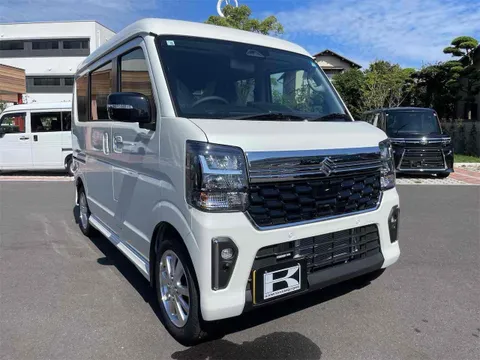 Suzuki Every Wagon
