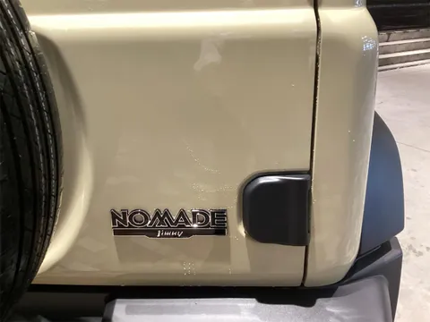 Suzuki Jimny Nomade