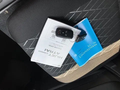 Daihatsu Atrai