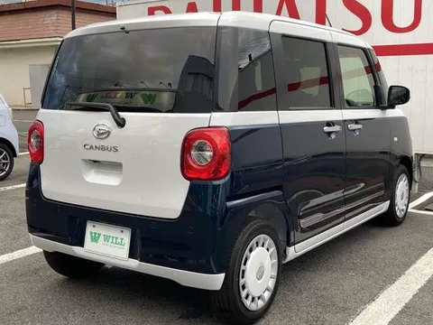 Daihatsu Move Canbus