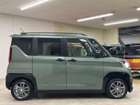 Mitsubishi Delica Mini