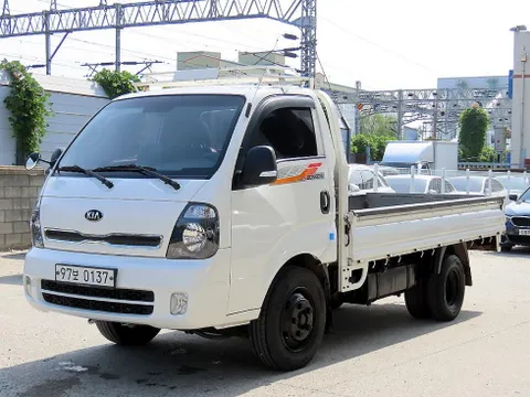 Kia Bongo 3