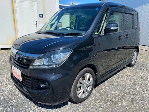 Suzuki Solio Bandit