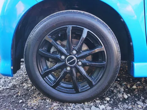 Suzuki Spacia Custom Z