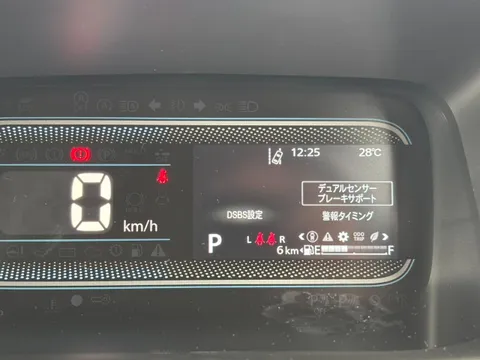 Suzuki Spacia