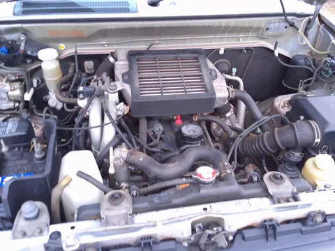 Mitsubishi Pajero Mini