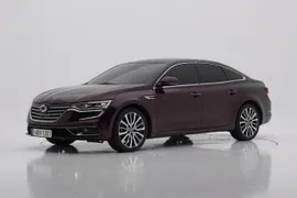 Renault Talisman (SM6)