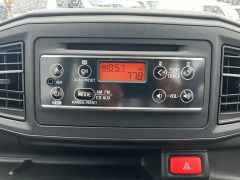 Subaru Pleo Plus