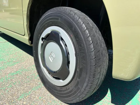 Honda N-VAN Plus Style
